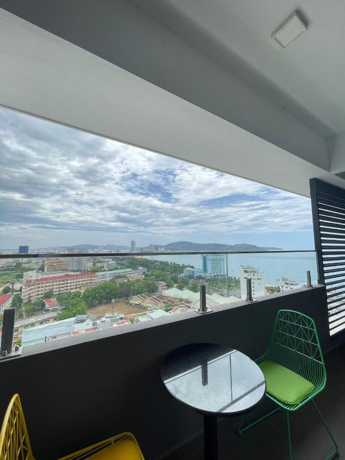 Q House- Flc Sea Tower Lägenhet Quy Nhon Exteriör bild