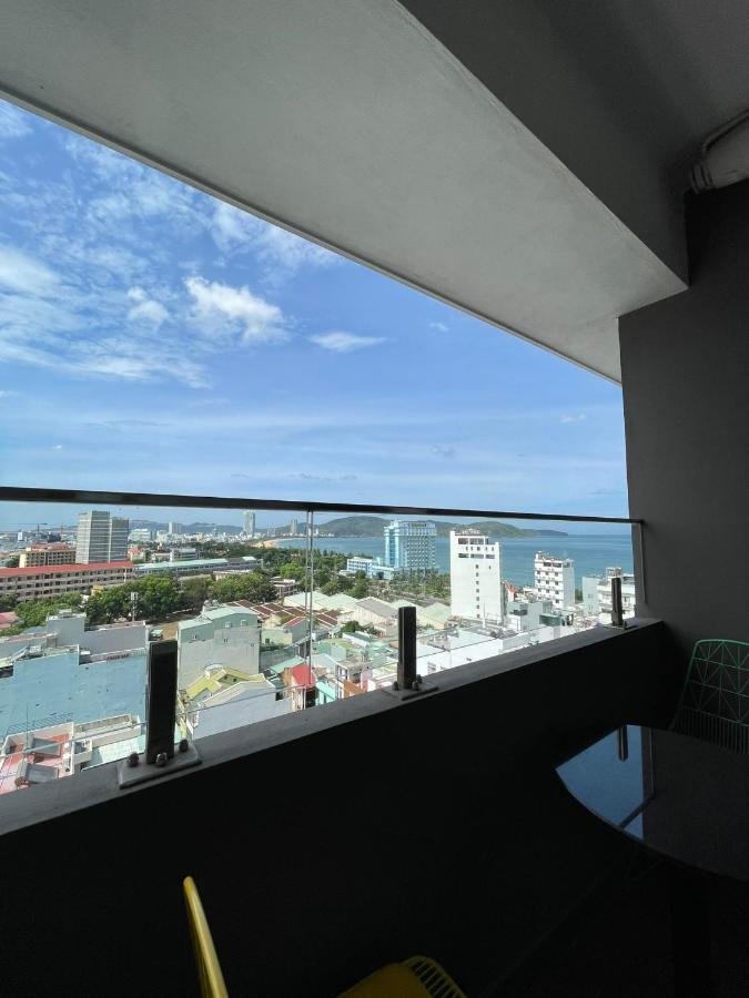 Q House- Flc Sea Tower Lägenhet Quy Nhon Exteriör bild